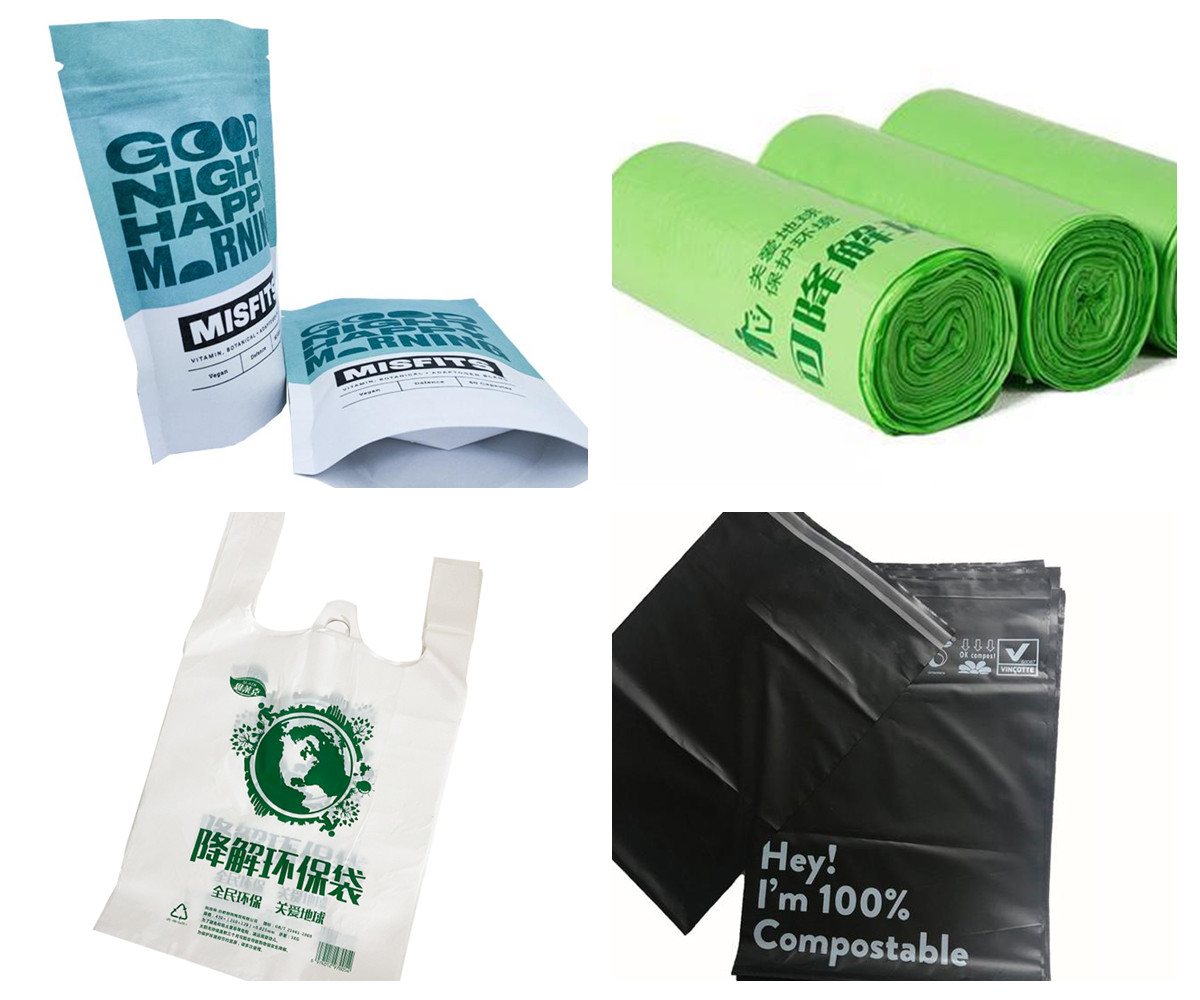 环保专题—可降解包装袋-食品袋|铝箔袋|真空袋|塑料袋批发|包装袋设计|牛皮纸袋厂家