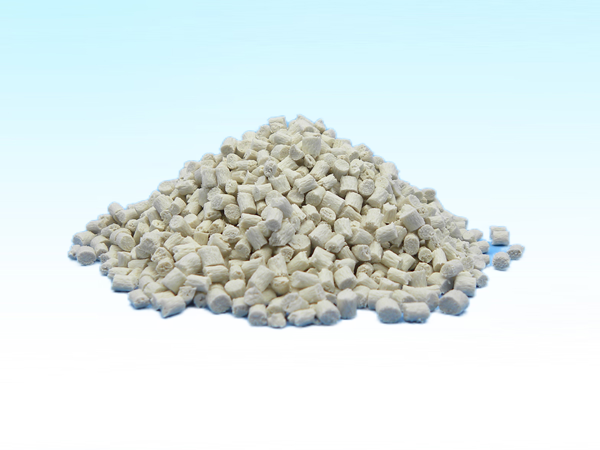 青岛美泰-阻燃增强PET颗粒